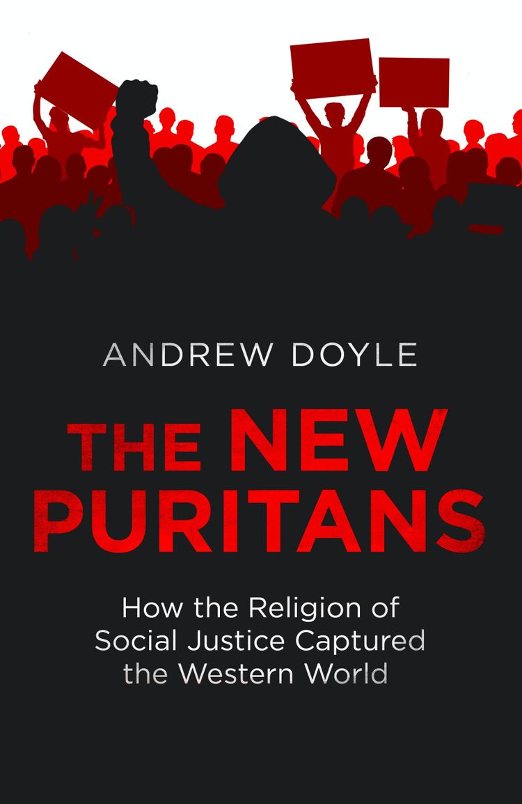 book review the new puritans